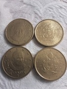 50 eurocent z Watykanu