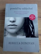 Powód by oddychać - Rebecca Donovan