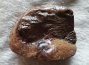 Spinka - Ozdobna klamra do włosów nr 158