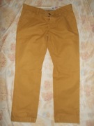 Next spodnie khaki męs. W34 L29