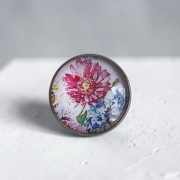 Magnes do igieł, haftu, needle minder, rękodzieło, haft krzyżykowy i płaski