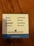 Shelly Gas - czujnik gazu wifi 