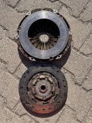 Sprzęgło tarcza docisk do Opel Astra J 1.4 A14NET