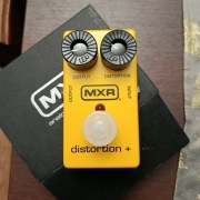 MXR M104 Distortion + plus