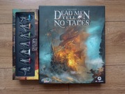 Gra planszowa Dead Men Tell No Tales PL + figurki