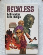 Reckless - Tom 1 - Ed Brubaker Mucha Comics