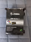 Taśma do Zebra ZXP 1 1000 wydruków czarna