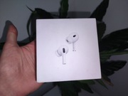 GWARANCJA!!! Słuchawki Apple AirPods Pro 2. generacji z etui na USB-C