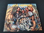 Acid Drinkers - Dirty money, dirty tricks (CD) 