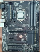 Gigabyte GA-Z87-HD3  + i3 4150 + chłodzenie BOX NIE URUCHAMIA SIĘ 