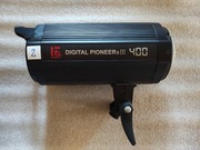 Lampa błyskowa studyjna Jinbei DPs III 400Ws