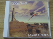 Zoltar - Cosmic Pirates (CD) 2003 Laser Dance synthpop