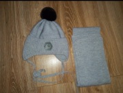 AGBO Czapka zimowa dziecięca 48-50 cm