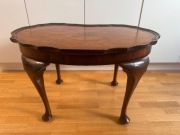 Stolik kawowy typu ludwik