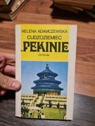 Cudzoziemiec w Pekinie - Helena. Adamczewska