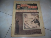 HARRY DICKSON - PRZYGODY ZAGADKOWEGO CZŁOWIEKA - SIEDEM KRZESEŁ - 1939