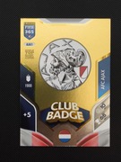 PANINI FIFA 365 2026 AFC AJAX  nr.AJA1. Logo/Club Badge 
