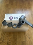 Dyson supersonic