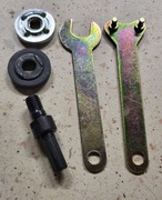 Adapter szlifierka kątowa na wiertarkę