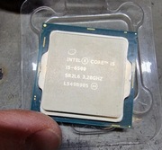 Procesor Intel I5-6500 4x3,2Ghz LGA1151