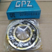 Łożysko kulkowe 306K3 (6306) GPZ – Solidna Stara Produkcja!