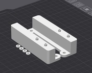 Podstawa do Mikrotik RB5009UG/UPR