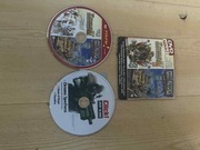 Kozacy II Bitwa o Europę + Hard Truck Apocalypse + Chrome: SpecForce PL PC