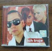 Ich Troje ad. 4 - płyta CD z 2001 r.