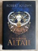 Wojownik Altaii - Robert Jordan