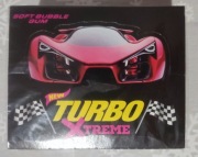 Guma Turbo (pudełko 100 sztuk) kultowy smak dzieciństwa 