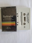 Kaseta BACKTRACKIN ERIC CLAPTON