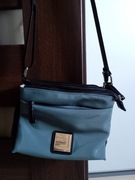 Torebka damska listonoszka z paskiem MONNARI