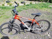 KTM Chicago aluminiowy MTB koła 26 cali 