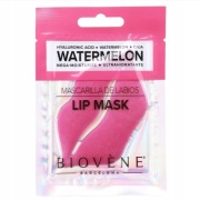 MASKA DO UST KWAS HIALURONOWY WATERMELON BIOVENE ARBUZOWA