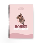 Hobby Horse Diary - Dziennik Hobby Horse