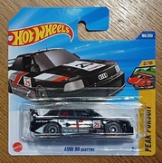 Hot wheels Audi 90 Quattro