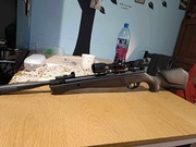 Wiatrówka Crosman Shockwave Nitro Piston Elite