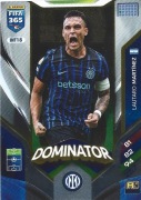 PANINI FIFA 365 2026 POWER DOMINATOR LAUTARO MARTINEZ INTER MEDIOLAN INT18