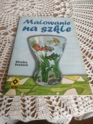 Malowanie na szkle.Brydova