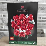 Klocki LEGO róże 10328