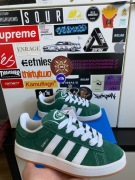 Adidas Campus 00s green J