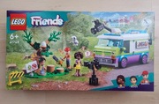 LEGO Friends 41749 Reporterska furgonetka - nowy