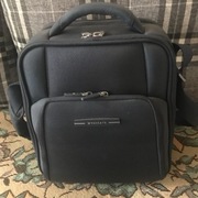 torba podrozna RONCATO , niebieski morski.