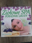 Ziołowe spa poradnik urody Teresa Lewkowicz-Mosiej