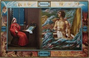 Dante - "Boska komedia"