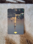 Karta Telefoniczna Probna FT2 A