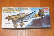 Junkers Ju-87G Stuka ACADEMY 12450
