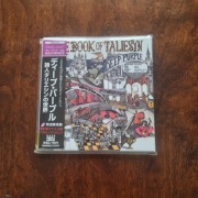 DEEP PURPLE The Book Of Taliesyn CD minivinyl unoff