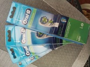 Oral-B Dual Clean 2szt DUAL-MOVING BRUSH HEAD FOR DOUBLE CLEANING ACTION