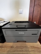 Drukarka laserowa Brother HL-L2350DW + 3 tonery 